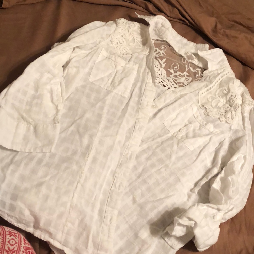 Button up shirt